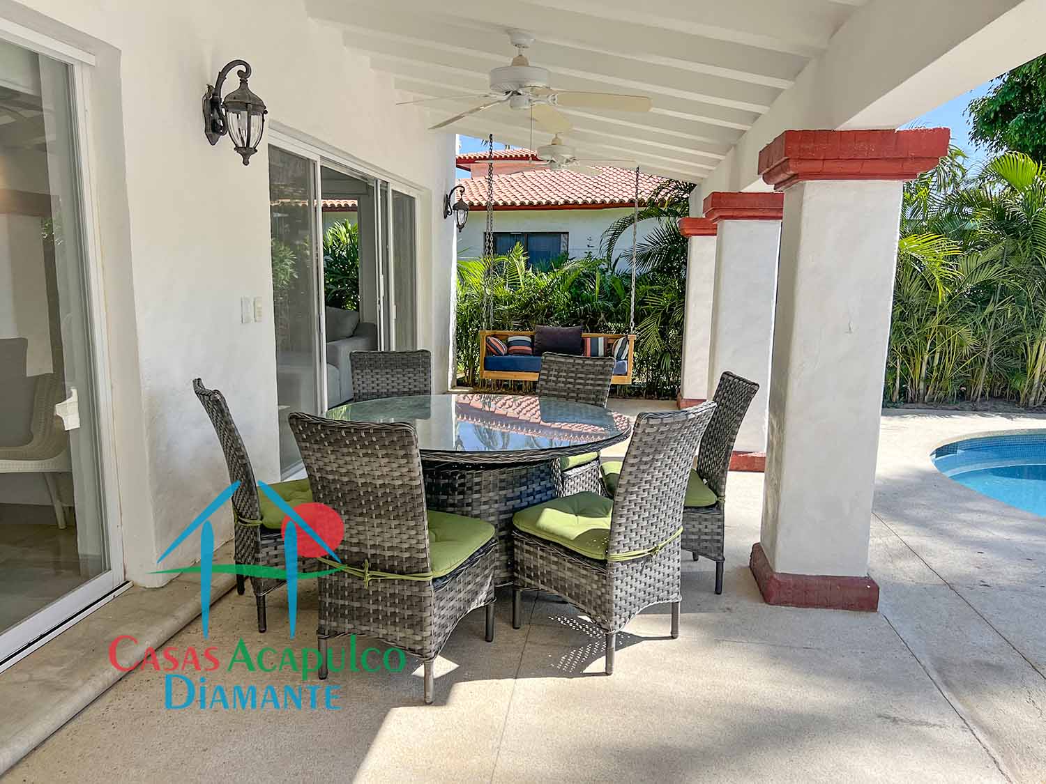 Villas Princess I Villa 84 - Terraza 6